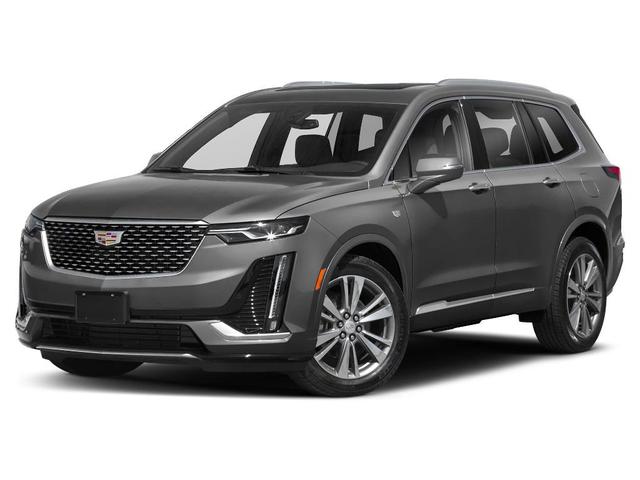 2021 Cadillac XT6