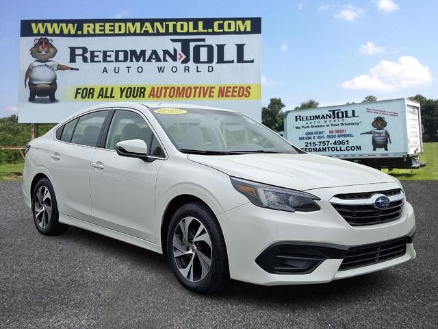 2022 Subaru Legacy
