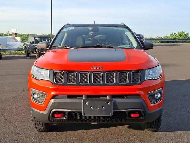 2017 Jeep Compass