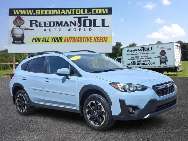 2023 Subaru Crosstrek