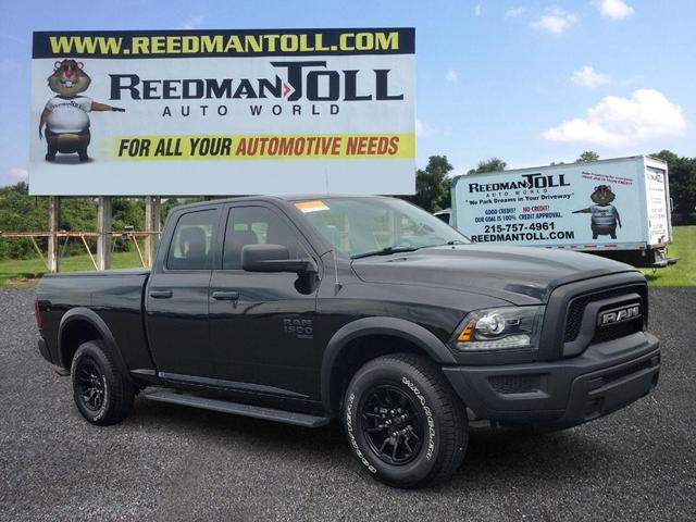 2022 RAM 1500 Classic