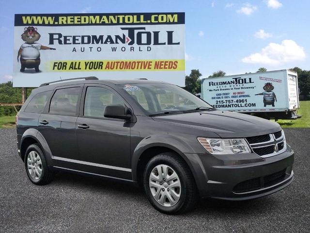 2017 Dodge Journey