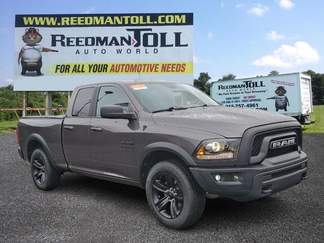 2021 RAM 1500 Classic