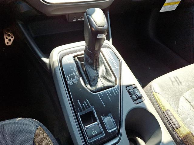 Photo of 2025 Sapphire Blue Pearl Subaru Crosstrek