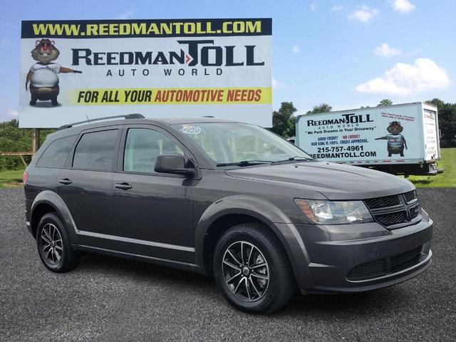 2018 Dodge Journey