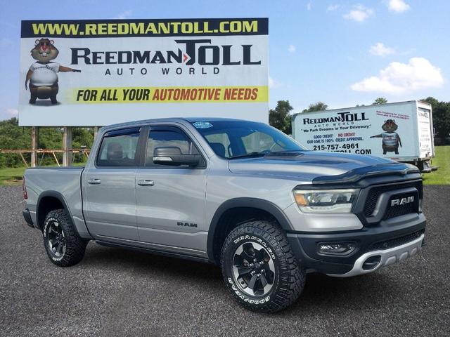 2021 RAM 1500