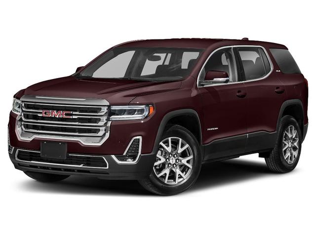 2021 GMC Acadia