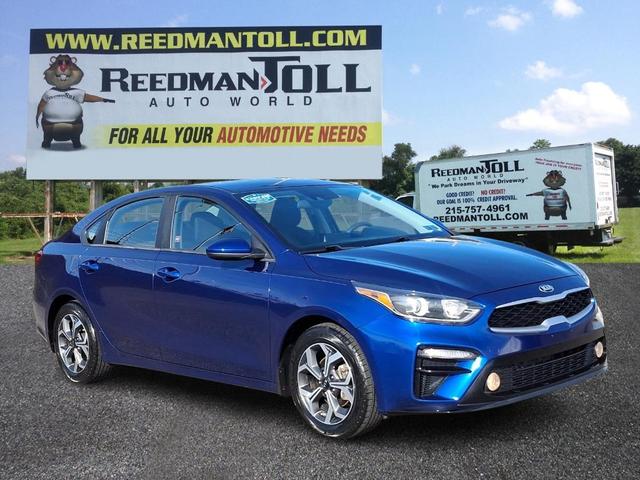 2019 Kia Forte