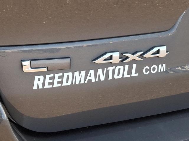 Photo of 2021 Metallic Jeep Grand Cherokee L