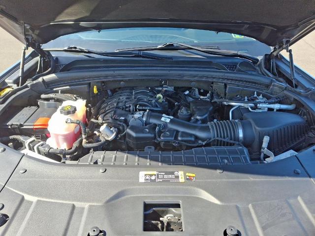 Photo of 2021 Metallic Jeep Grand Cherokee L