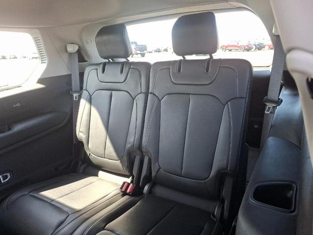 Photo of 2021 Metallic Jeep Grand Cherokee L