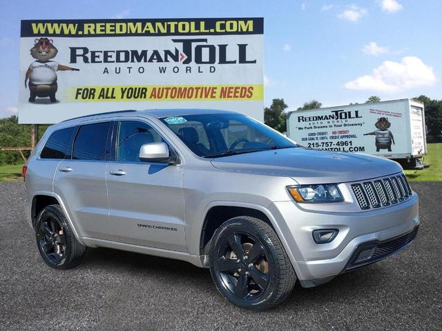 2015 Jeep Grand Cherokee