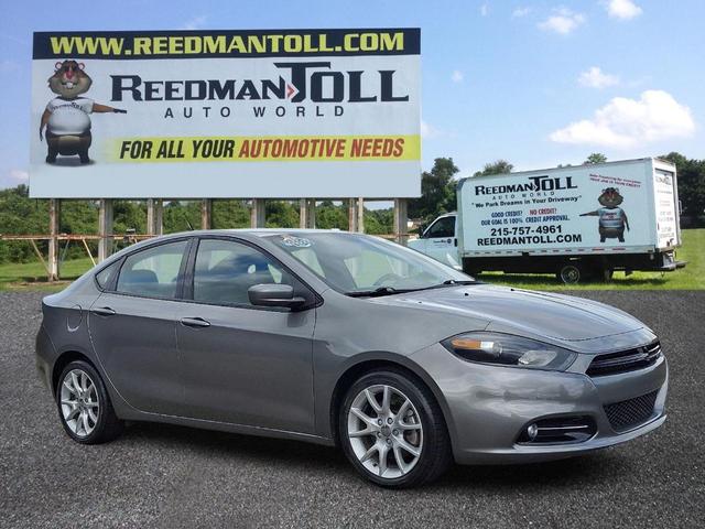 2013 Dodge Dart