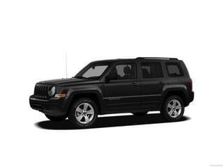 2012 Jeep Patriot