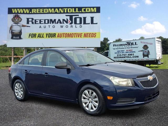 2011 Chevrolet Cruze