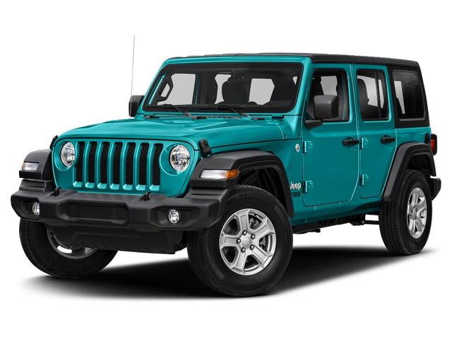 2019 Jeep Wrangler Unlimited