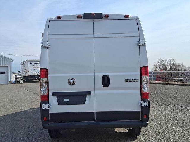 2023 RAM Promaster 2500