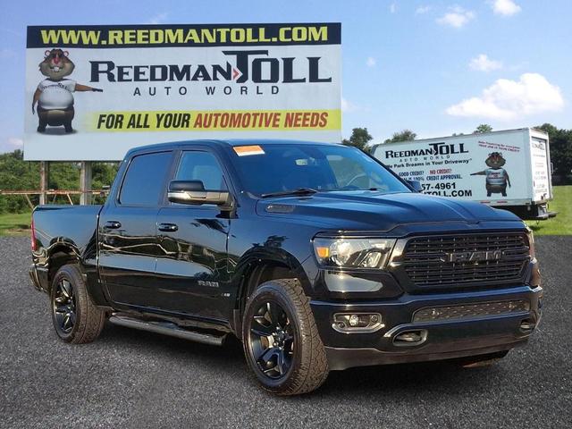2020 RAM 1500