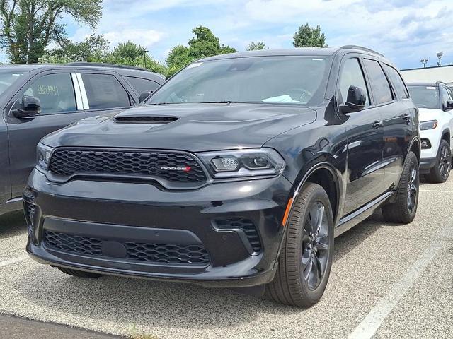 Photo of 2026 DB Black Clearcoat Dodge Durango