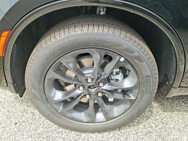 Photo of 2026 DB Black Clearcoat Dodge Durango