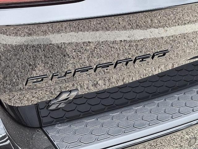 Photo of 2026 DB Black Clearcoat Dodge Durango