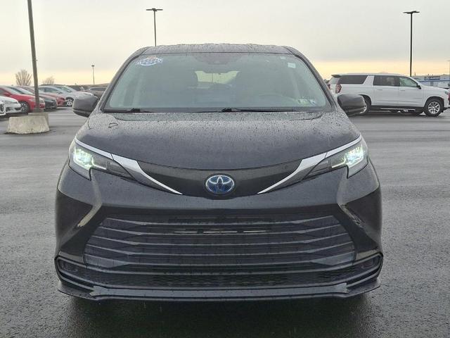 2021 Toyota Sienna