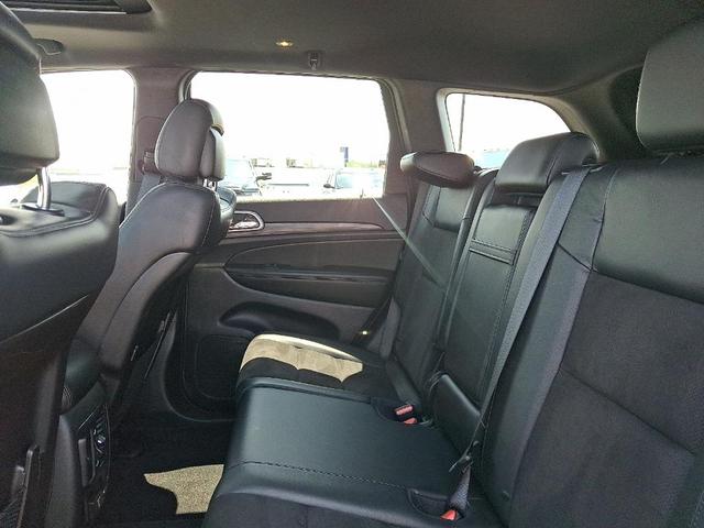 Photo of 2022 Bright White Clearcoat Jeep Grand Cherokee WK