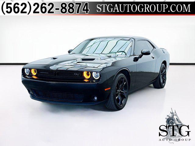2017 Dodge Challenger