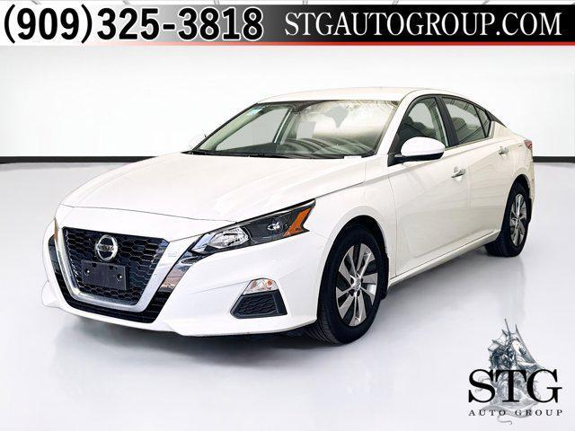 2022 Nissan Altima