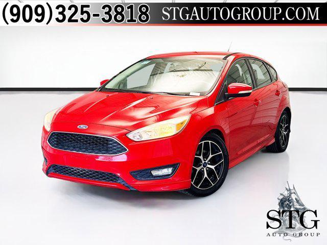 2016 Ford Focus