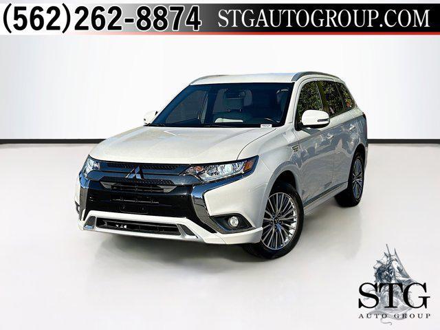 2020 Mitsubishi Outlander Phev