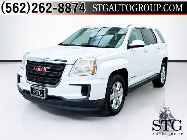 2016 GMC Terrain