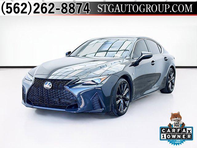 2024 Lexus Is 300