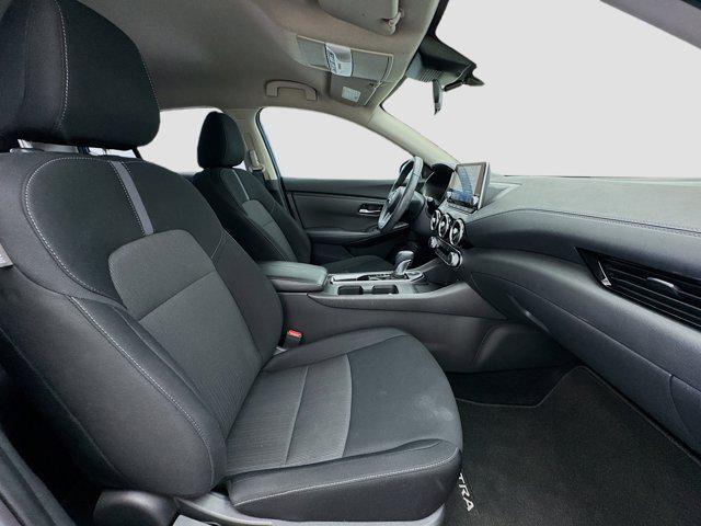 Photo of 2022 Electric Blue Metallic Nissan Sentra
