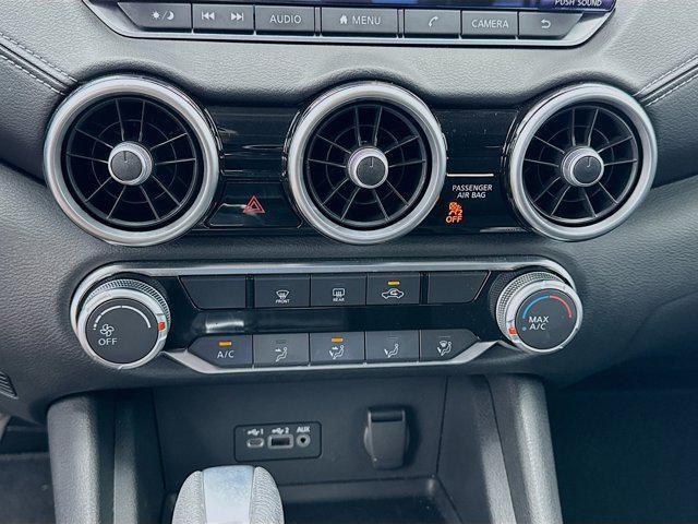 Photo of 2022 Electric Blue Metallic Nissan Sentra