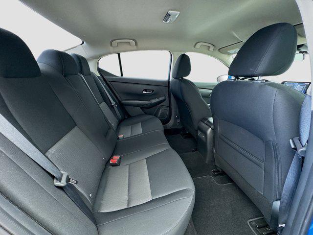 Photo of 2022 Electric Blue Metallic Nissan Sentra