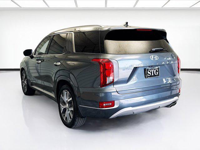Photo of 2022 Steel Graphite Hyundai PALISADE