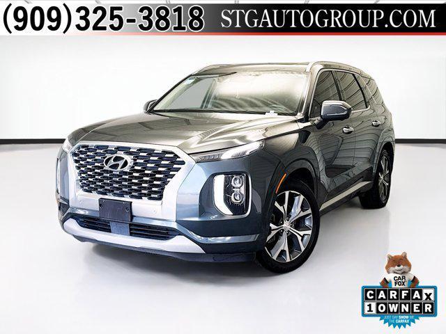 2022 Hyundai Palisade