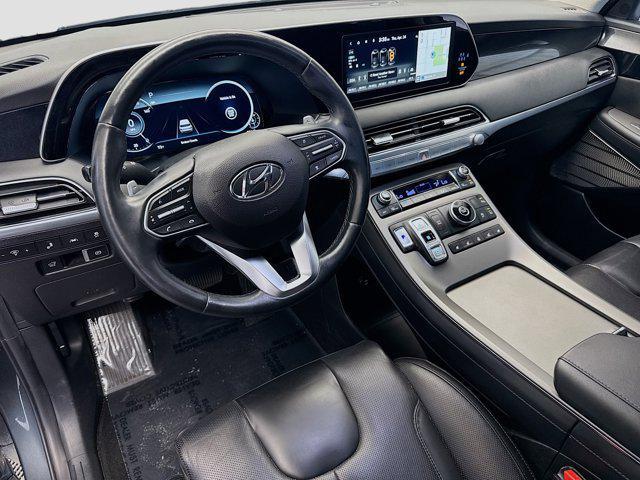Photo of 2022 Steel Graphite Hyundai PALISADE