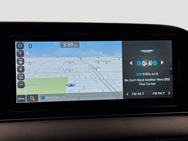 Photo of 2022 Steel Graphite Hyundai PALISADE