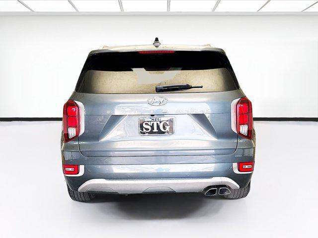 Photo of 2022 Steel Graphite Hyundai PALISADE
