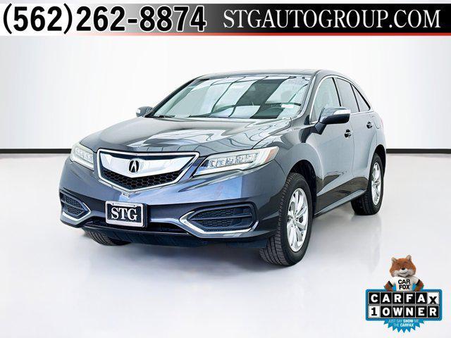 2016 Acura RDX