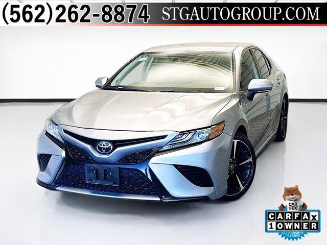 2019 Toyota Camry