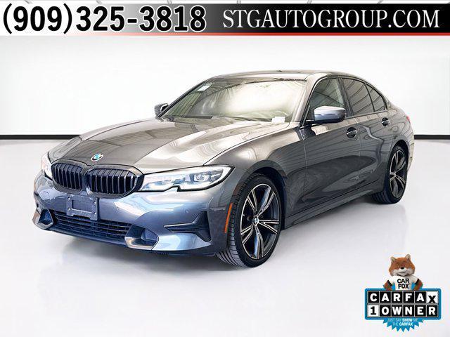 2022 BMW 330