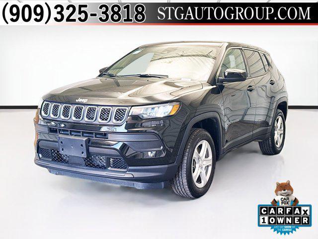 2024 Jeep Compass