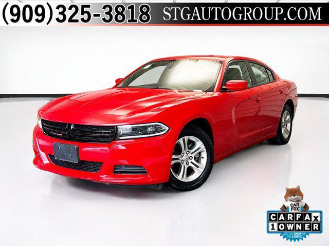 2021 Dodge Charger