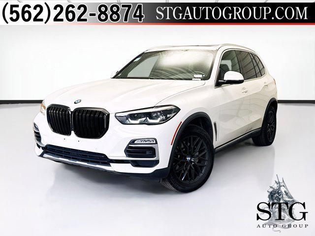2020 BMW X5