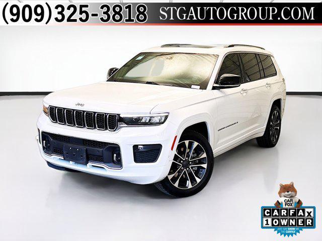 2022 Jeep Grand Cherokee L