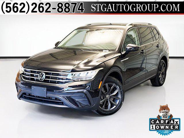 2022 Volkswagen Tiguan