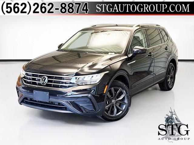 2022 Volkswagen Tiguan